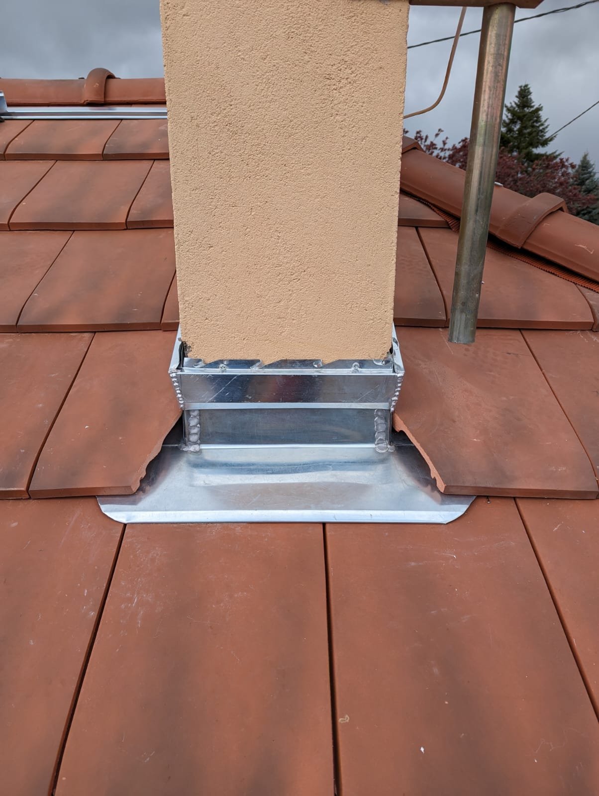 Réalisation chantier 18